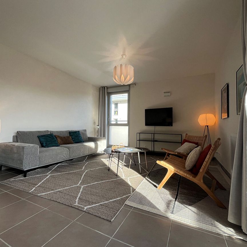 Location appartement 4 pièces, 78.18m², Annecy - Photo 1