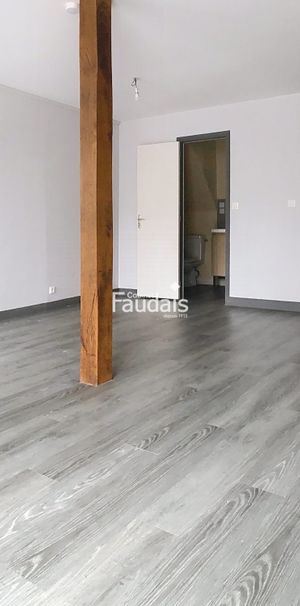 Location Appartement 1 pièce 37m² COUTANCES 50200 - Photo 1