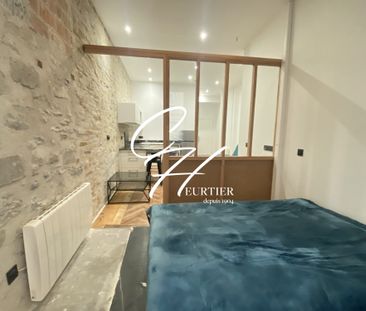 GRENOBLE - APPARTEMENT T1 - REFAIT A NEUF - Photo 3