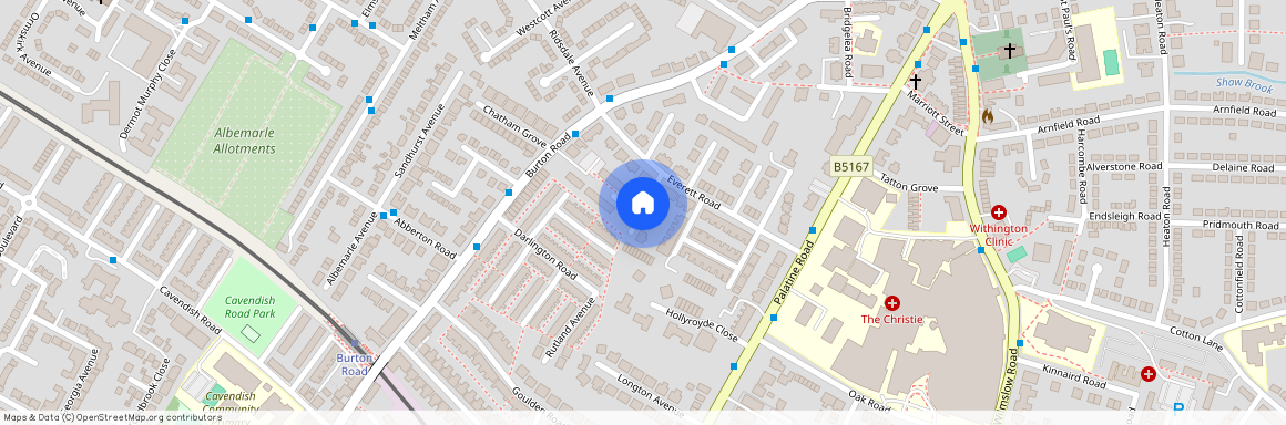 Neston Avenue, Manchester, M20 3FJ