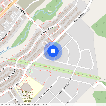 9 Hager Creek Terrace Unit# Basement, Hamilton