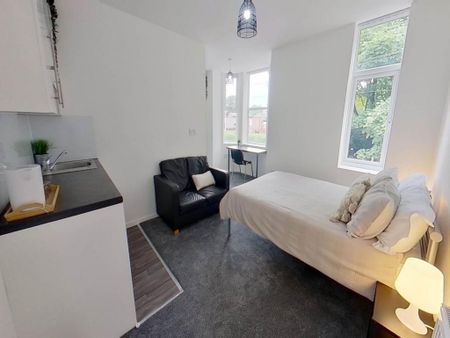 Studio to rent - Photo 3