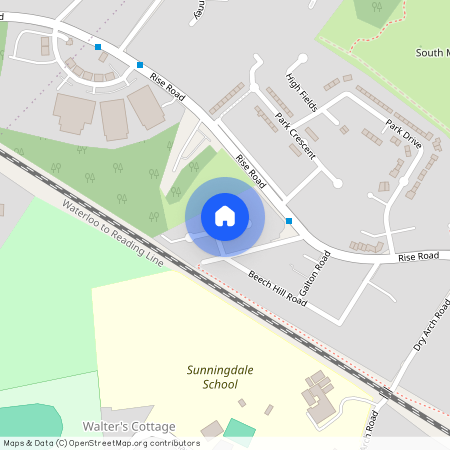 Lynwood Crescent, Ascot, Berkshire, SL5 0BL