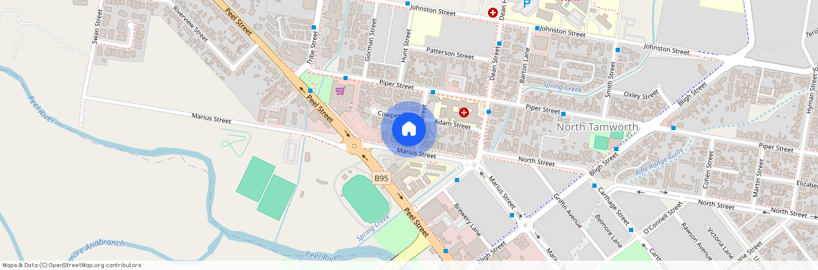 2 / 4 Hunt Street, Tamworth NSW 2340