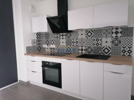 A LOUER - appartement de type 2 RECENT au sein de ... - Photo 1