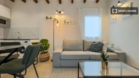 Piso de alquiler en El Raval - Foto 4