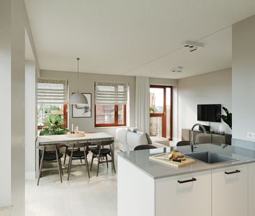 Appartement te huur: Haarlemmerweg 1406 1014 BL Amsterdam - Photo 3