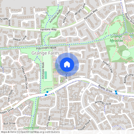 Wilding Drive, Ipswich