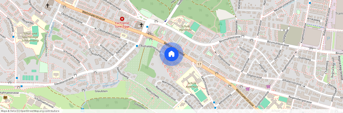 8046, Zürich, Obsthaldenstrasse, 50