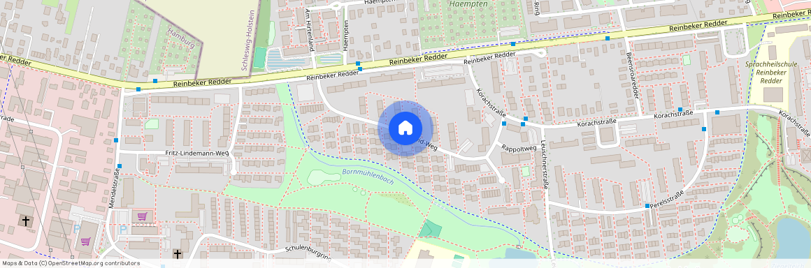 Fanny-David-Weg, 21031, Fanny-David-Weg    Hamburg