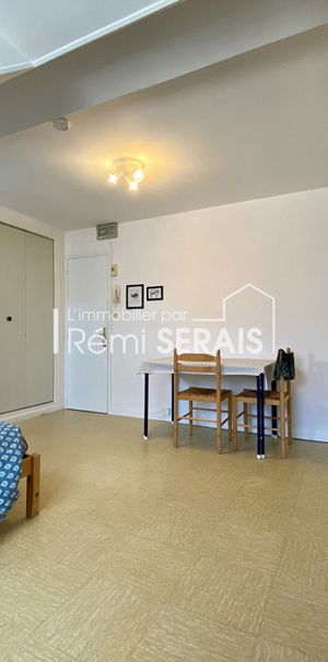 Appartement Flers 1 pièce(s), - Photo 1
