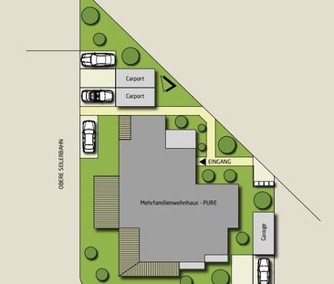 Attraktives Penthouse mit Domblick in Bestlage von Limburg - Foto 3