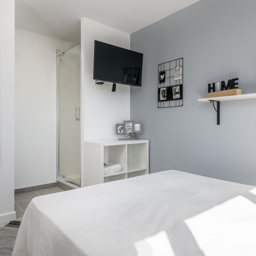 ABEL ANTOUNE Roommate 4 Bedrooms at Le Bouscat - Photo 2