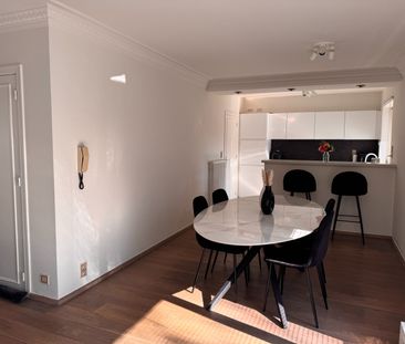 Ruime appartement van 155 m² met 3 slpkrs in Niel bij As - Foto 5