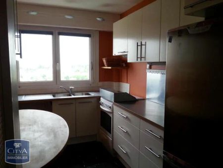 Appartement à louer 3 pièces 62.94m² - Photo 5