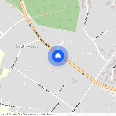 Brockenhurst Road, Ascot, SL5