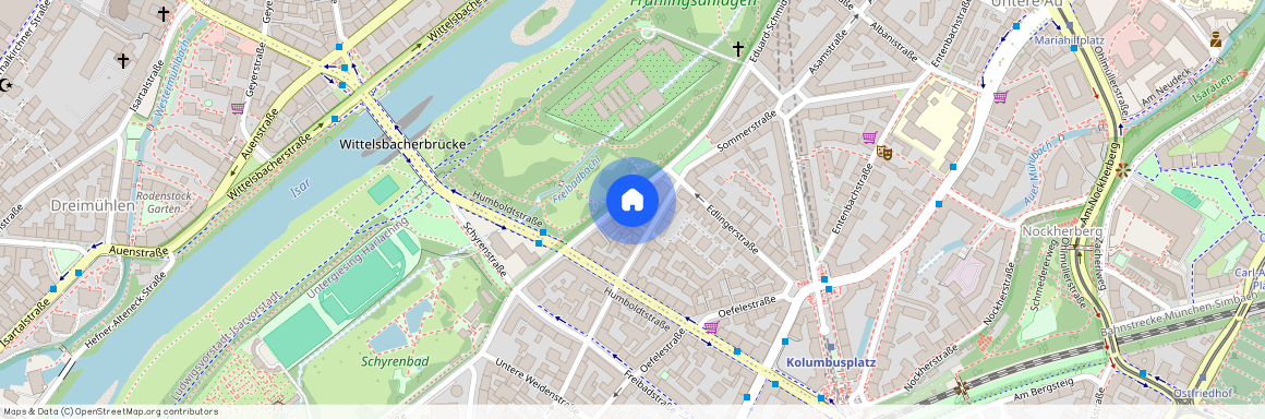 Claude-Lorrain-Straße 3, 81543 München - Untergiesing-Harlaching