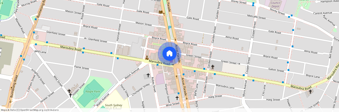 422/747 Anzac Parade, NSW 2035, Maroubra