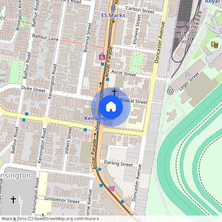 16 1/166 Anzac Parade, Kensington, Sydney, New South Wales 2033