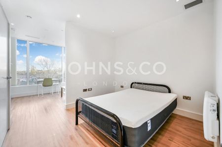 Studio to rent - Photo 4