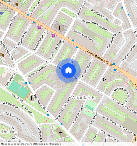 West Princes Street, Glasgow, G4