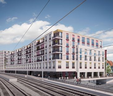 Hochwertige und attraktive Wohnungen im Neubau Perronimo - Photo 1