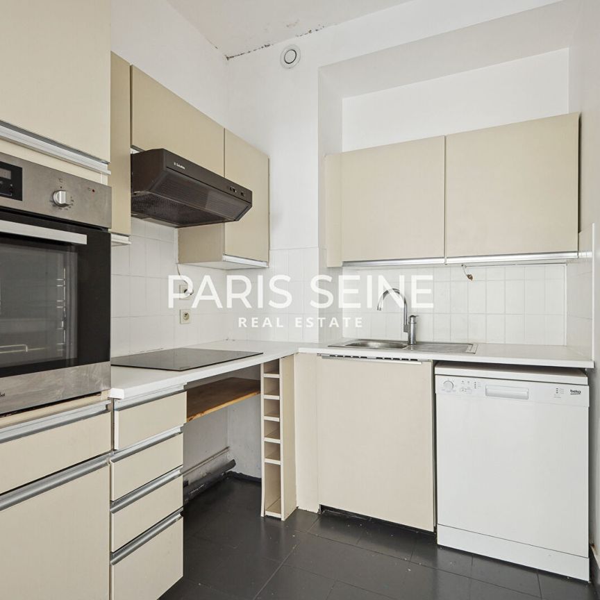 ** Mademoiselle ** Duplex / Loft spacieux et lumineux, accessible par un jardin privatif ! - Photo 1