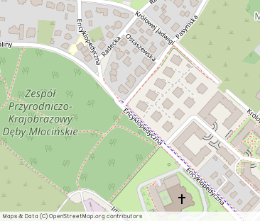 Bezpośrednio! Bez prowizji! Warszawa Młociny - Фото 1