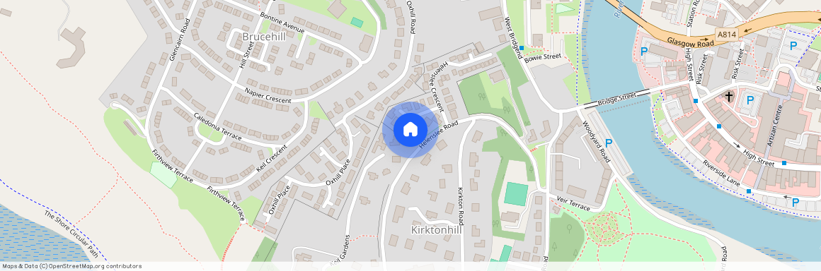 Helenslee Road, Dumbarton