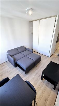 1 pièce - Meublé - 18,82 m² - 3ème étage - Colocation non autorisée - Photo 1