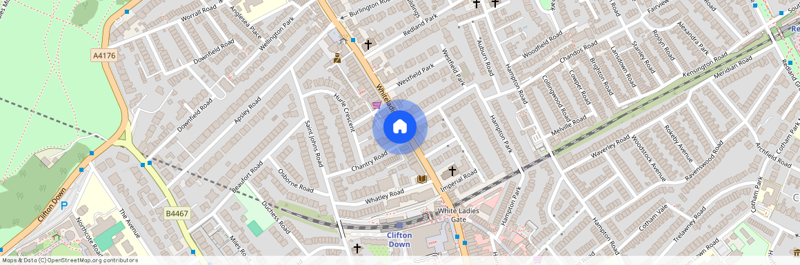 80A Whiteladies Road, Bristol BS8