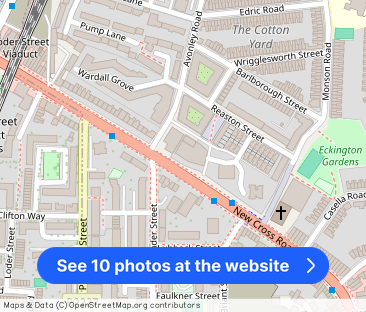 UNCLE New Cross, Batavia Road, London, SE14 - Photo 1