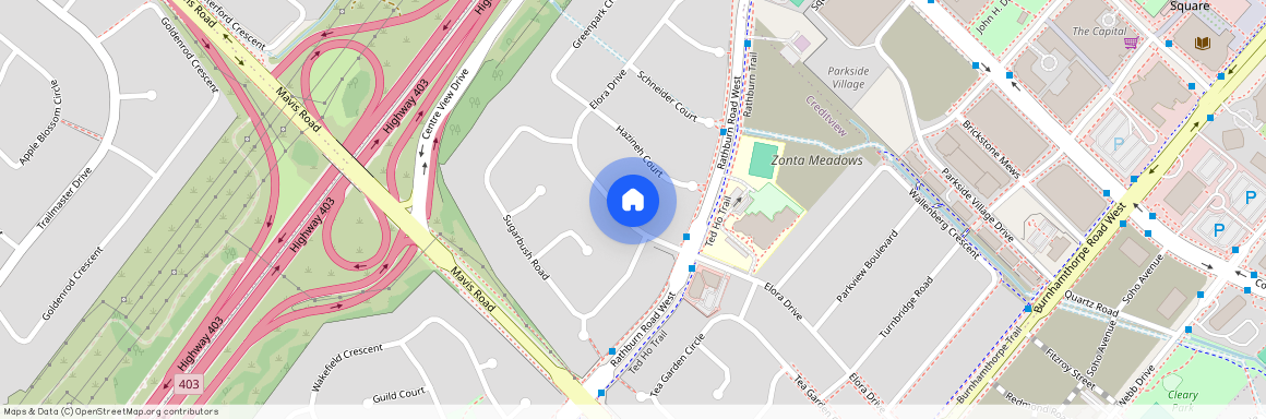 4203 Elora Drive, Mississauga, Creditview