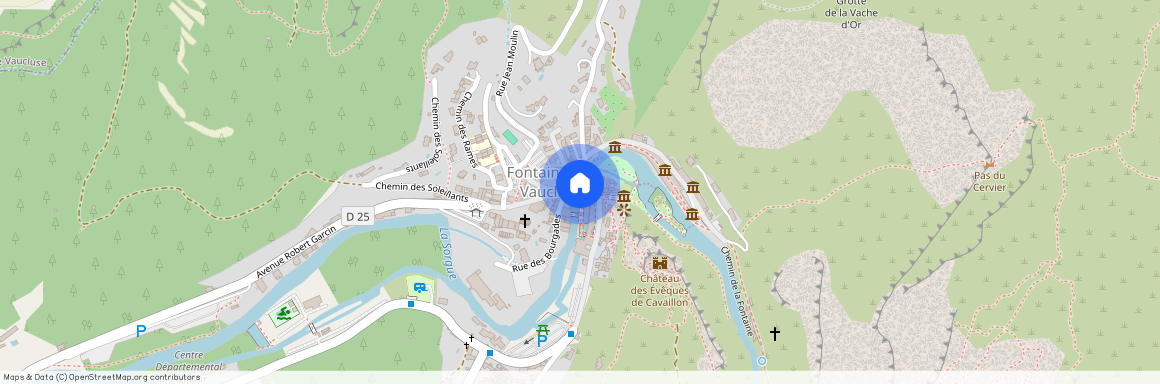 PROVENCE-ALPES-COTE-D-AZUR, VAUCLUSE (84), 84800, Fontaine De Vaucluse