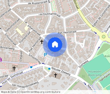 Mooi Appartement in Noordwijk - Foto 1