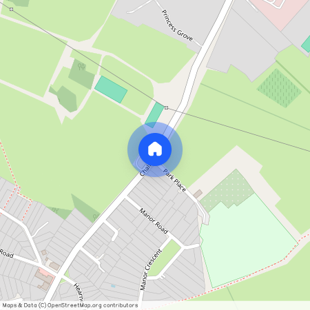 Chalfont Road, Seer Green, HP9