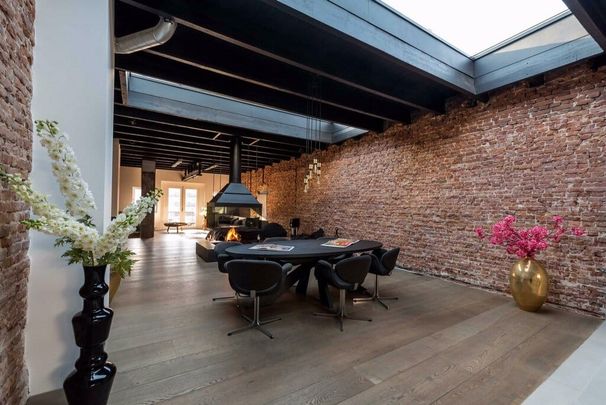 Lijnbaansgracht 162-D, Elandsgrachtbuurt, 1016VX, Amsterdam - Foto 1