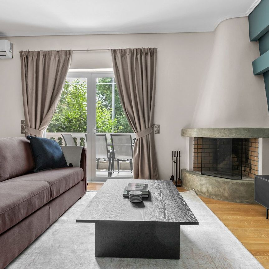 Μεζονέτα για ενοικίαση - Βριλήσσια, - Photo 1