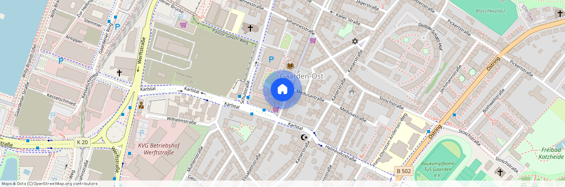 Elisabethstraße 74, 24143 Kiel