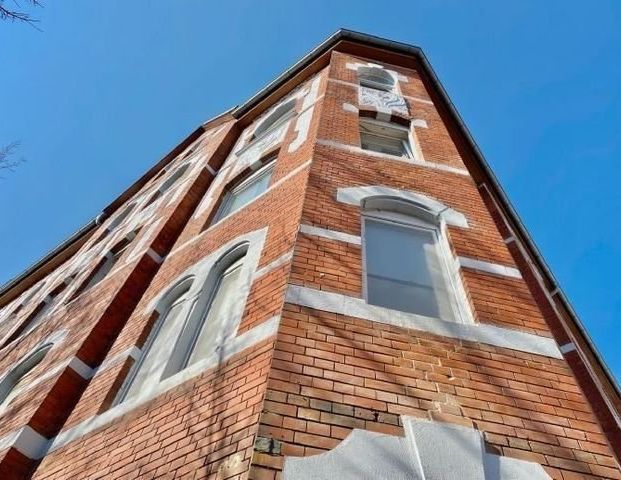 GemÃ¼tlich! Sanierte 3-Raum-Wohnung im 1. Obergeschoss - Photo 1