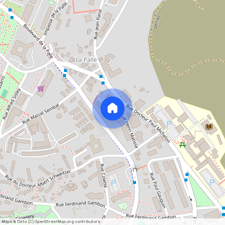 21 RUE HENRI MATISSE, 42100, St Etienne