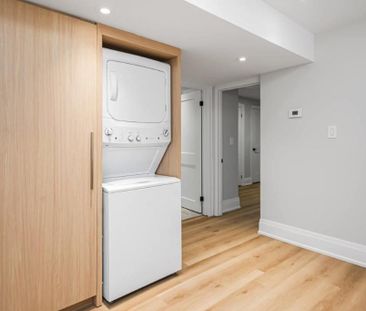 For Lease - 81 St John's Road Unit# Bsmt, Toronto, Ontario - Photo 4