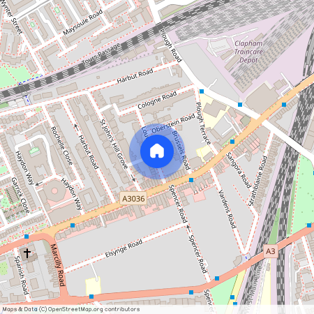 Louvaine Road, London SW11 2AG