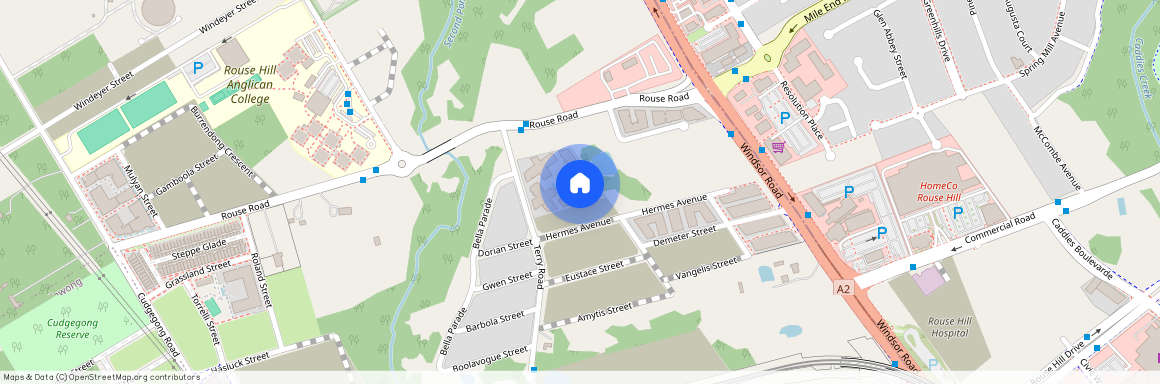 204/9B Terry Road, NSW 2155, Rouse Hill