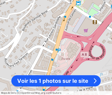 Location Appartement - Photo 1