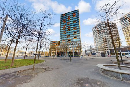 Exklusiv Wohnen im Leutschentower - Photo 3