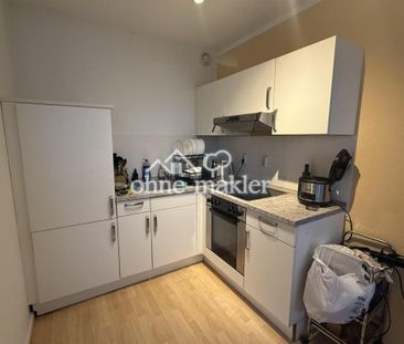 Voll möblierte 1-Zimmer-Wohnung mit separatem Schlafbereich und Küc... - Photo 1