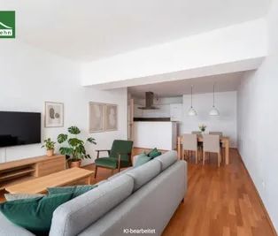 Ruhige 2-Zimmer-Wohnung in zentraler Lage des 10. Bezirks - Foto 2
