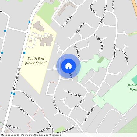 Betony Walk, Rushden NN10