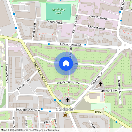 Hepburn Street, Dundee, Angus